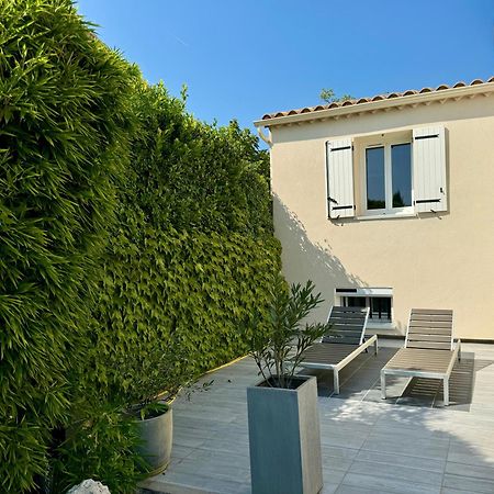 Les 2 Oliviers Villa Caromb Dış mekan fotoğraf