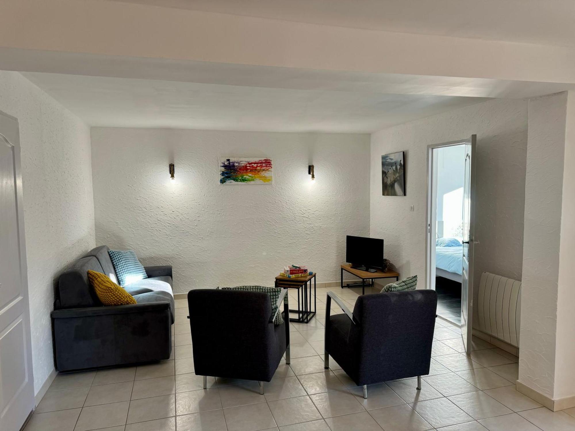 Les 2 Oliviers Villa Caromb Dış mekan fotoğraf