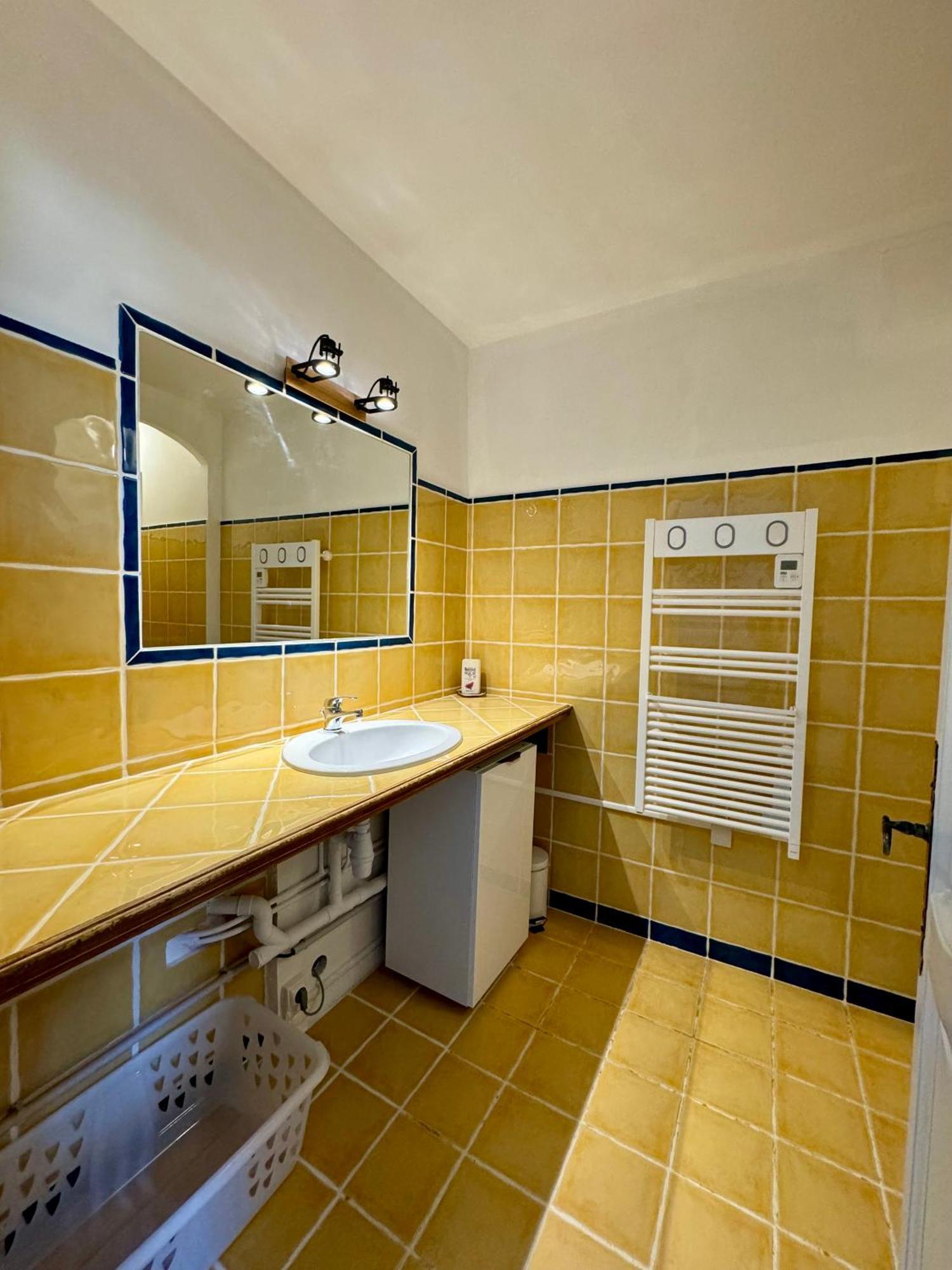 Les 2 Oliviers Villa Caromb Dış mekan fotoğraf