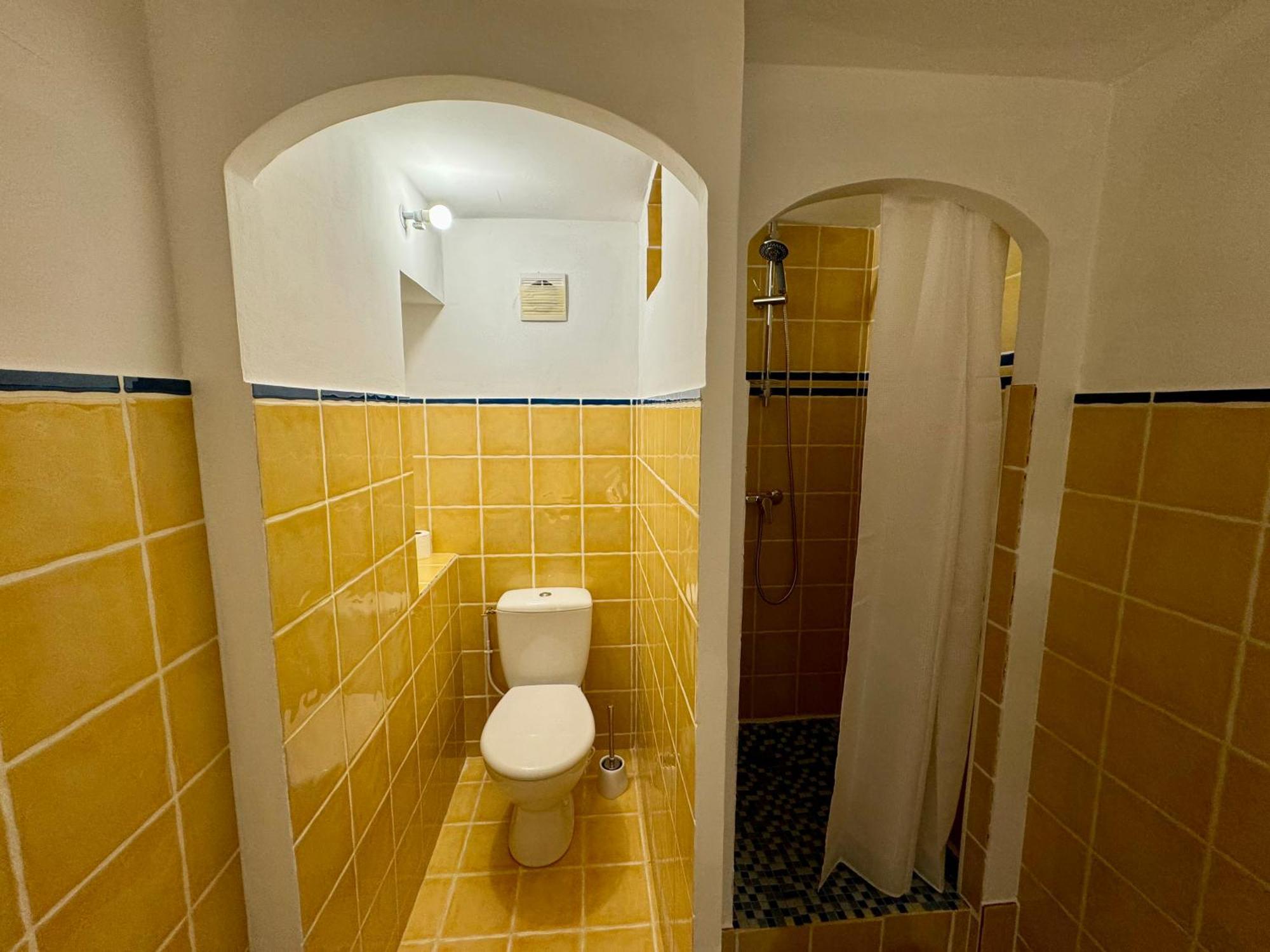 Les 2 Oliviers Villa Caromb Dış mekan fotoğraf