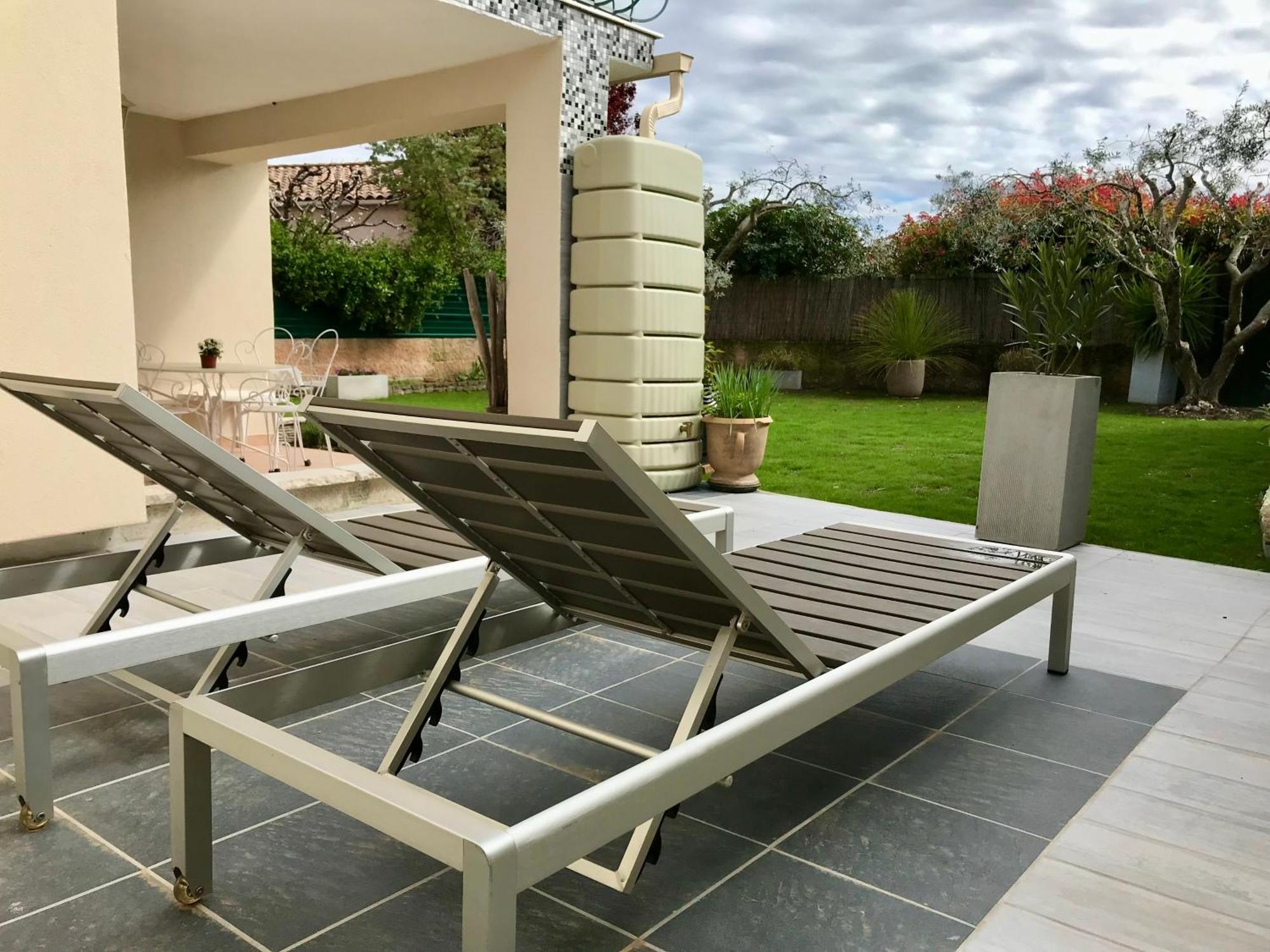 Les 2 Oliviers Villa Caromb Dış mekan fotoğraf