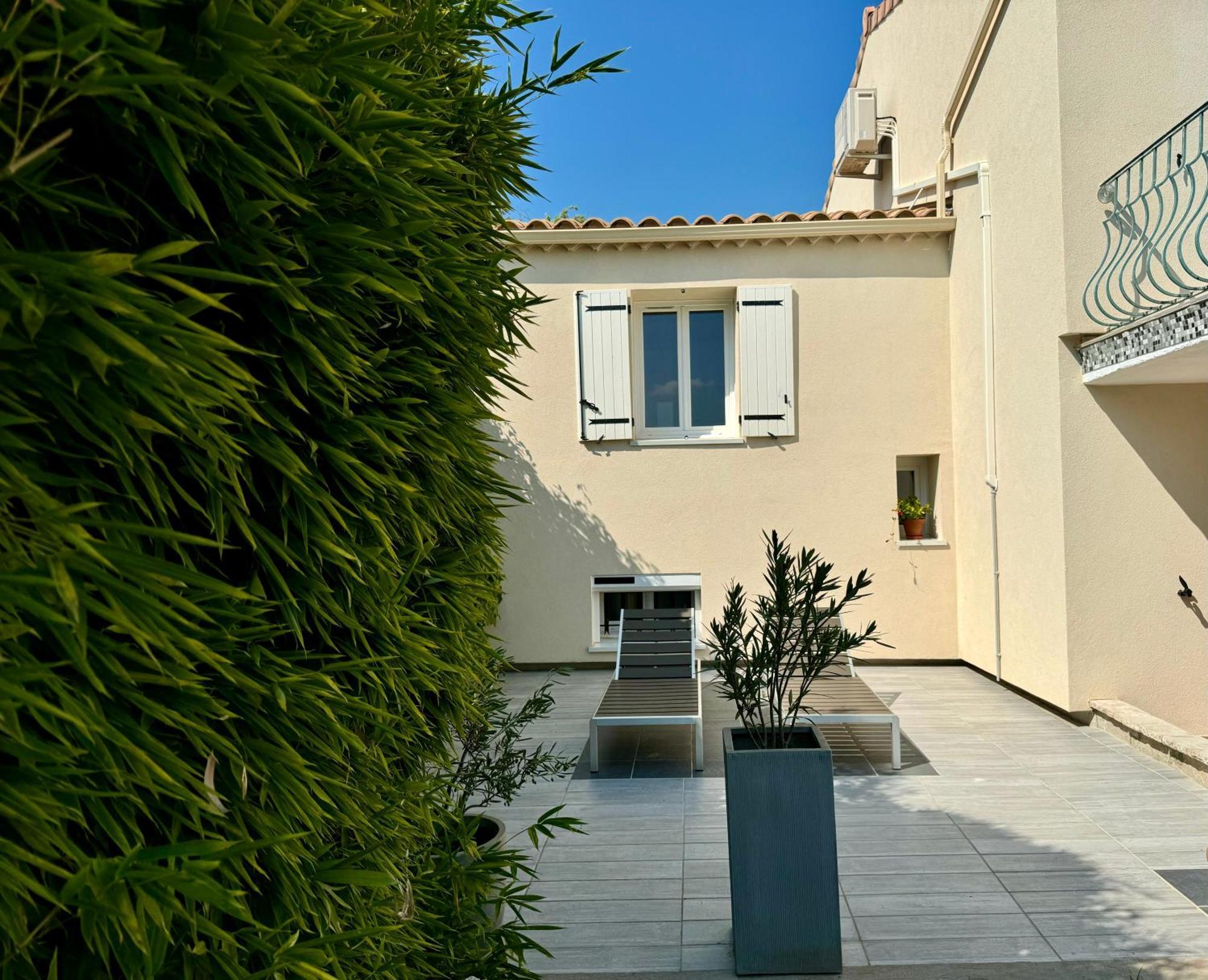 Les 2 Oliviers Villa Caromb Dış mekan fotoğraf